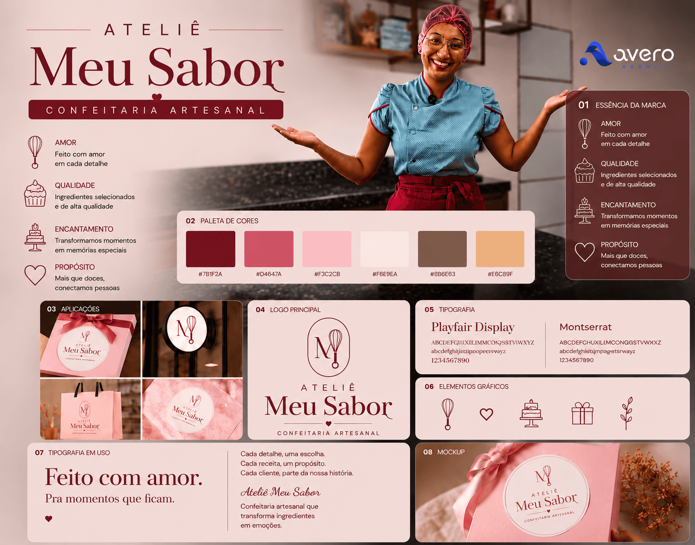 Ateliê Meu Sabor